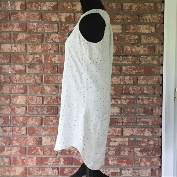 Max Jeans Linen Dress - Picture 4 of 7